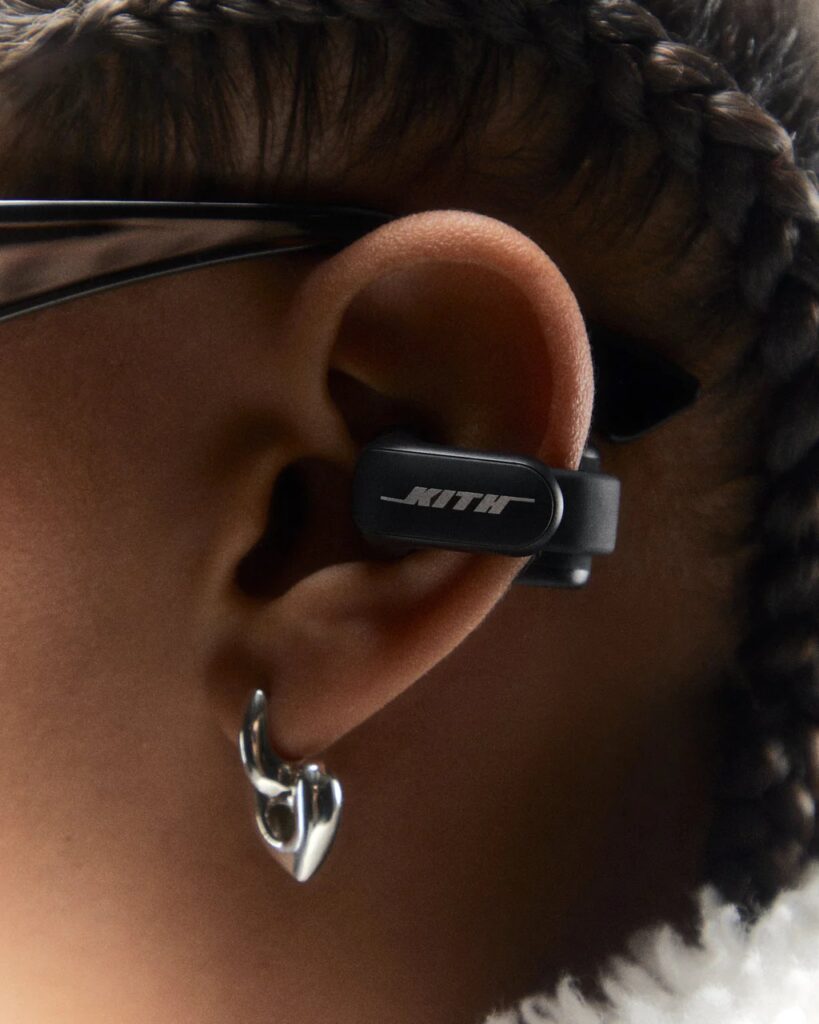 価格・発売日は？】Kith for Bose Ultra Open Earbudsが登場 | ガジェ ...